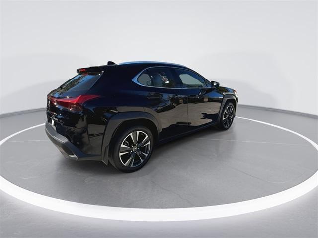 used 2022 Lexus UX 200 car, priced at $28,498