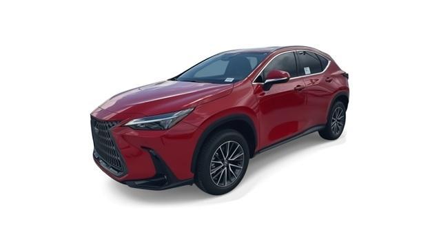 new 2025 Lexus NX 250 car, priced at $44,430