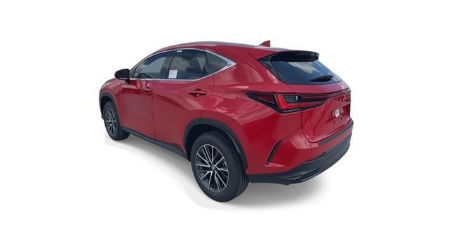 new 2025 Lexus NX 250 car, priced at $44,430