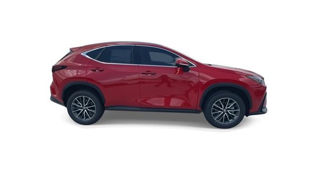 new 2025 Lexus NX 250 car, priced at $44,430