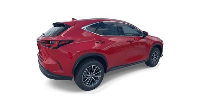 new 2025 Lexus NX 250 car, priced at $44,430