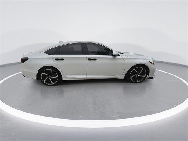 used 2018 Honda Accord car, priced at $16,398