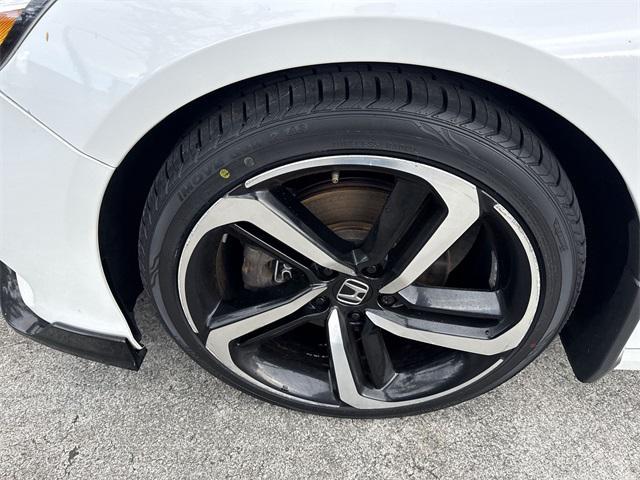 used 2018 Honda Accord car, priced at $16,398