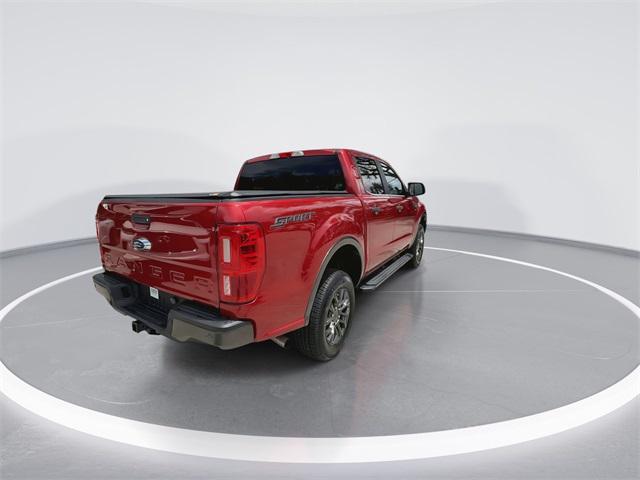 used 2020 Ford Ranger car, priced at $26,498