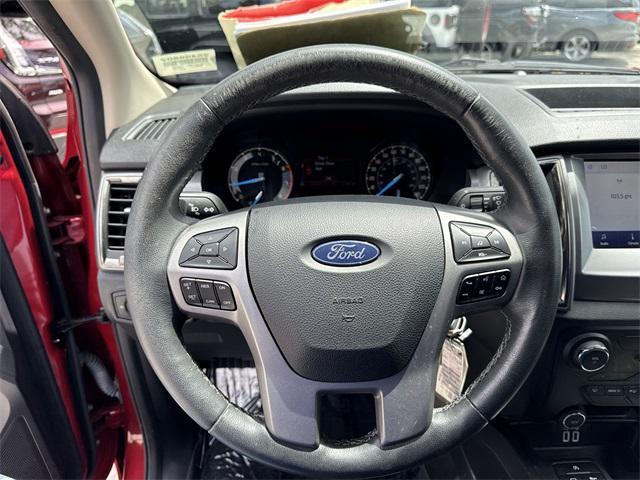 used 2020 Ford Ranger car, priced at $26,498