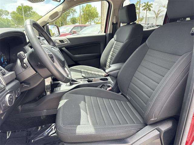 used 2020 Ford Ranger car, priced at $26,498
