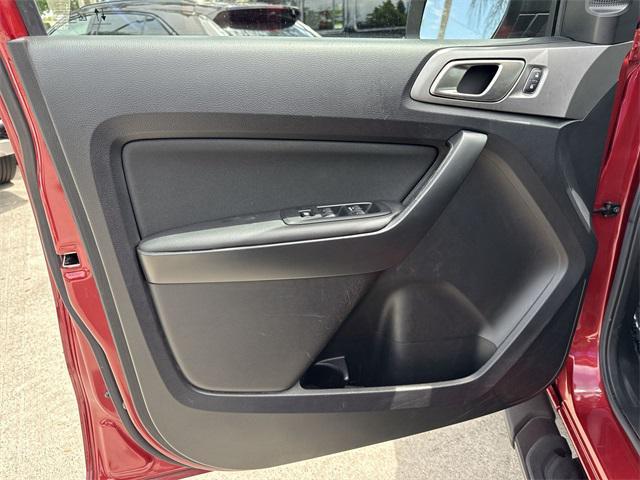 used 2020 Ford Ranger car, priced at $26,498