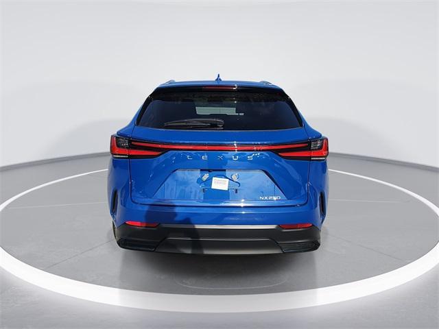 new 2025 Lexus NX 250 car, priced at $45,375