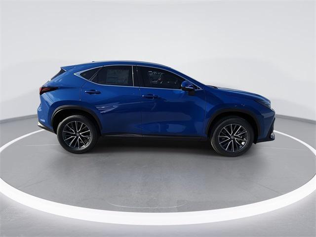 new 2025 Lexus NX 250 car, priced at $45,375