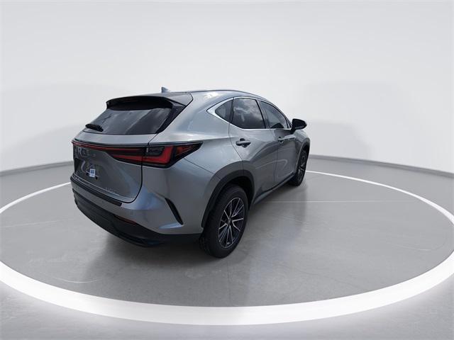 new 2025 Lexus NX 250 car, priced at $45,904