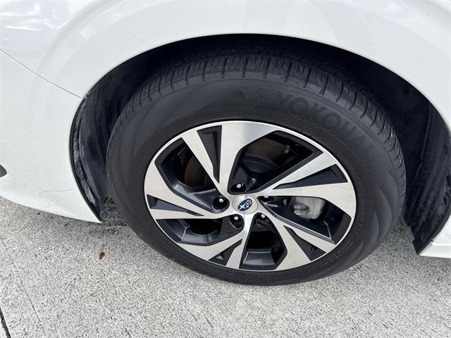 used 2022 Subaru Legacy car, priced at $19,498