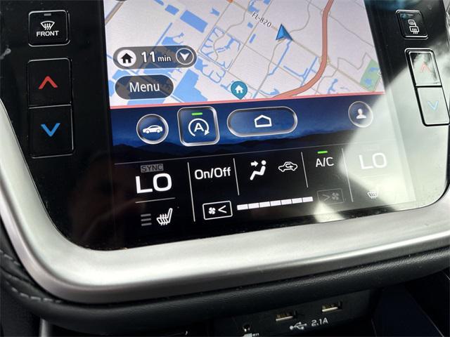 used 2022 Subaru Legacy car, priced at $19,498