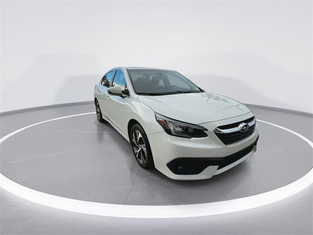 used 2022 Subaru Legacy car, priced at $19,498