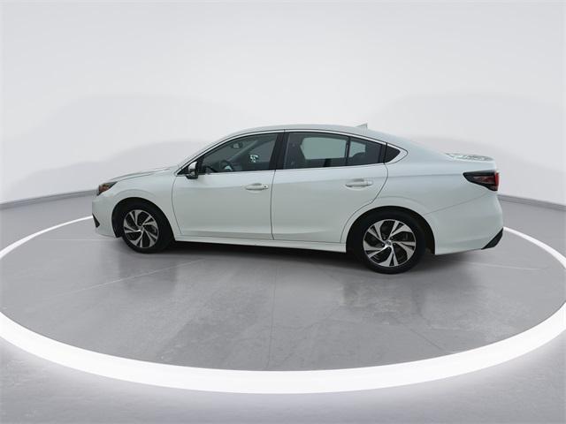 used 2022 Subaru Legacy car, priced at $19,498