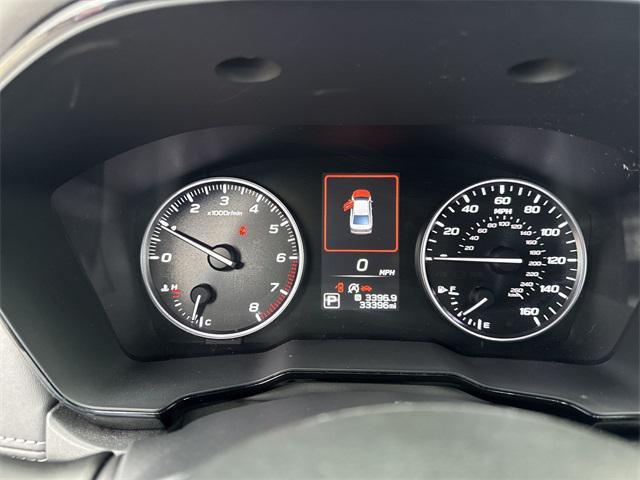 used 2022 Subaru Legacy car, priced at $19,498