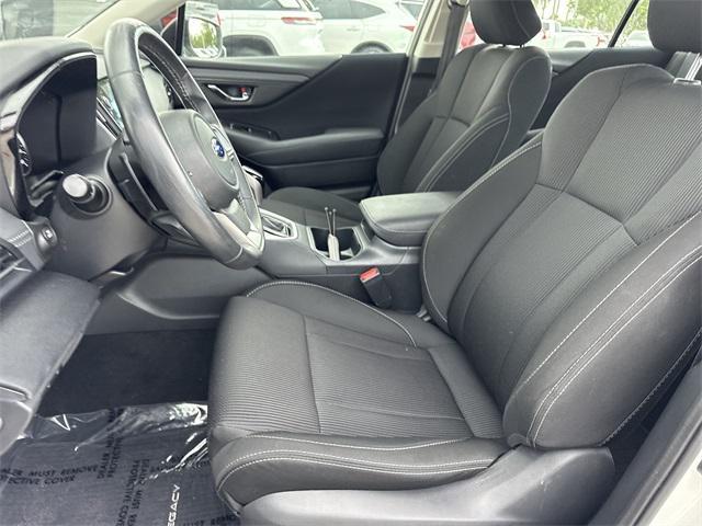 used 2022 Subaru Legacy car, priced at $19,498