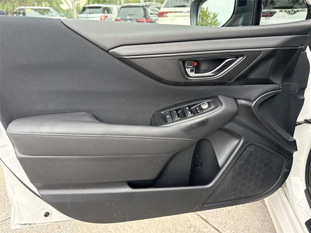 used 2022 Subaru Legacy car, priced at $19,498