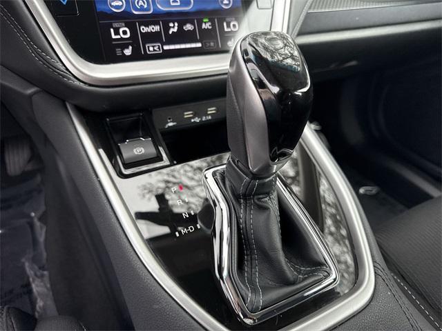 used 2022 Subaru Legacy car, priced at $19,498