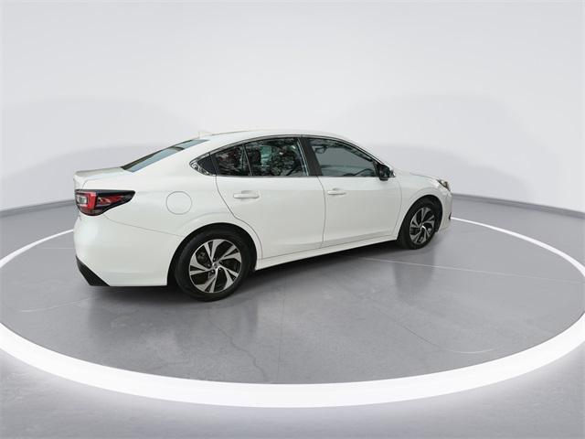 used 2022 Subaru Legacy car, priced at $19,498