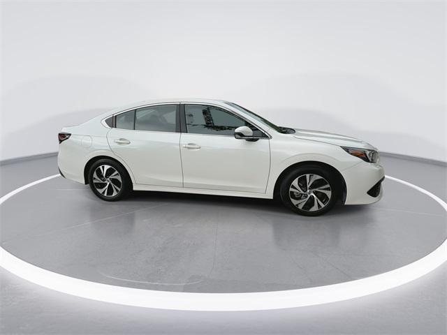 used 2022 Subaru Legacy car, priced at $19,498
