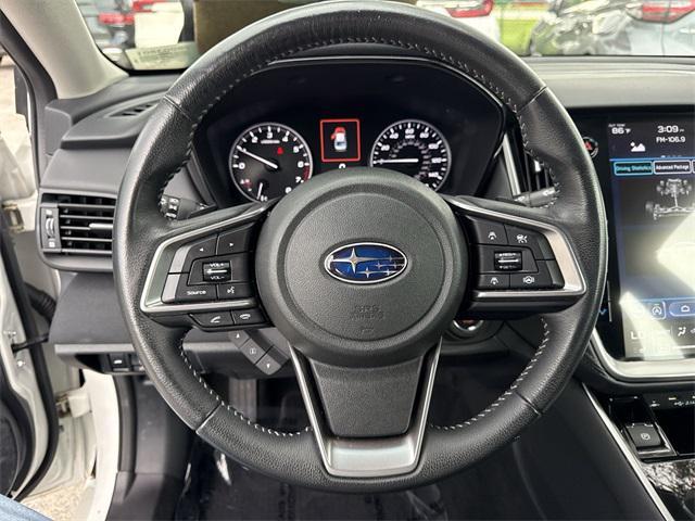 used 2022 Subaru Legacy car, priced at $19,498