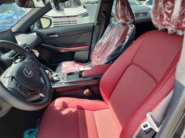 new 2025 Lexus IS 300 car, priced at $47,188