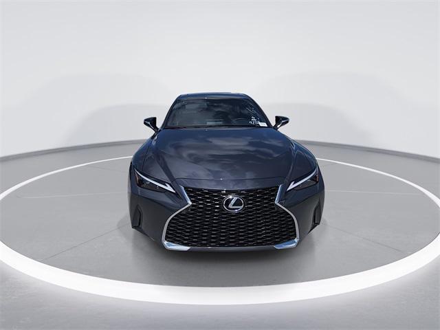 new 2025 Lexus IS 300 car, priced at $47,188