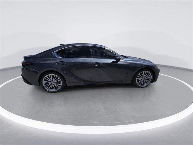 new 2025 Lexus IS 300 car, priced at $47,188