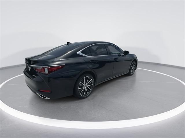 new 2025 Lexus ES 350 car, priced at $48,034