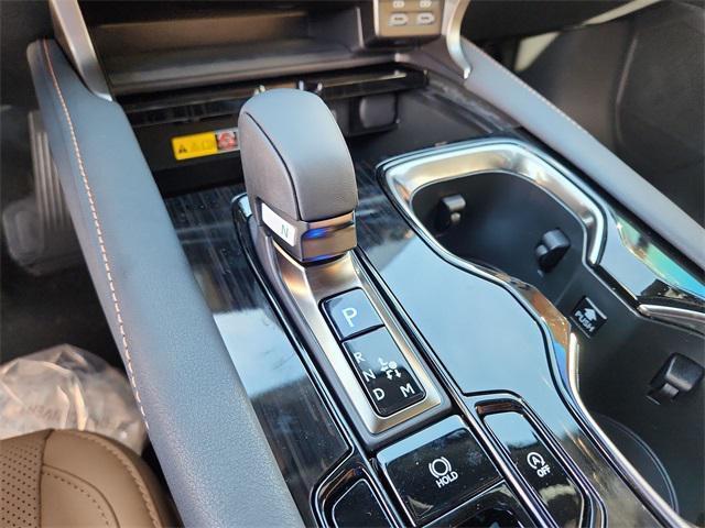 new 2025 Lexus RX 350 car, priced at $51,934