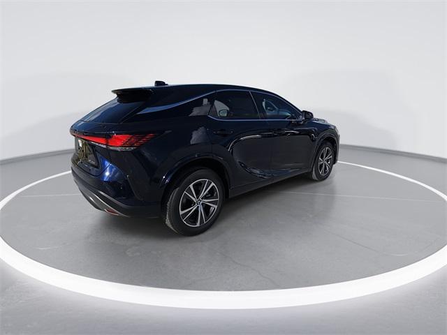 new 2025 Lexus RX 350 car, priced at $51,934