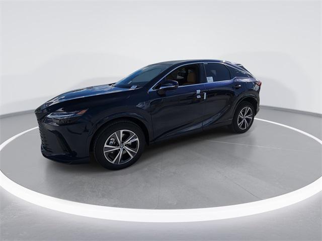 new 2025 Lexus RX 350 car, priced at $51,934