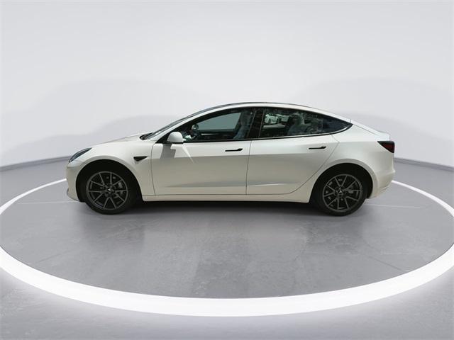 used 2021 Tesla Model 3 car, priced at $17,998