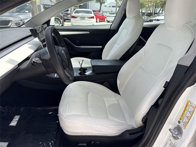 used 2021 Tesla Model 3 car, priced at $17,998