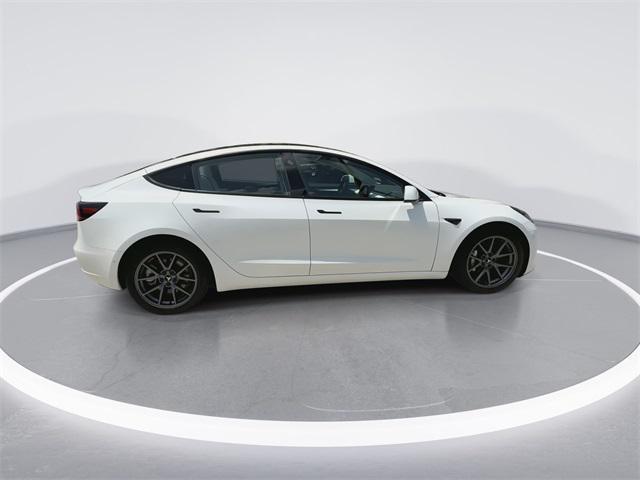 used 2021 Tesla Model 3 car, priced at $17,998