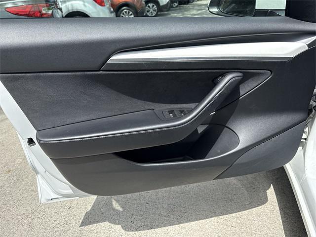 used 2021 Tesla Model 3 car, priced at $17,998