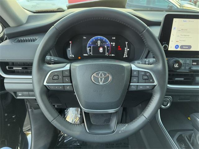 used 2024 Toyota Grand Highlander car, priced at $43,998