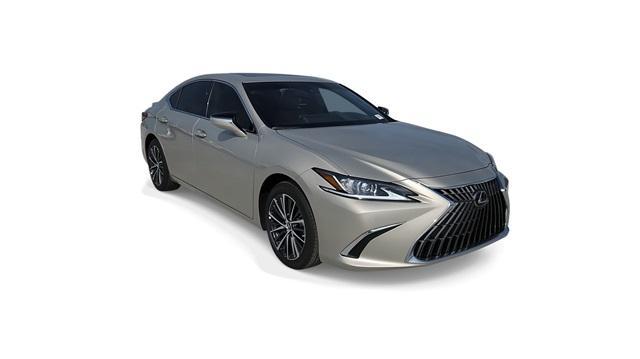 new 2025 Lexus ES 350 car, priced at $48,534