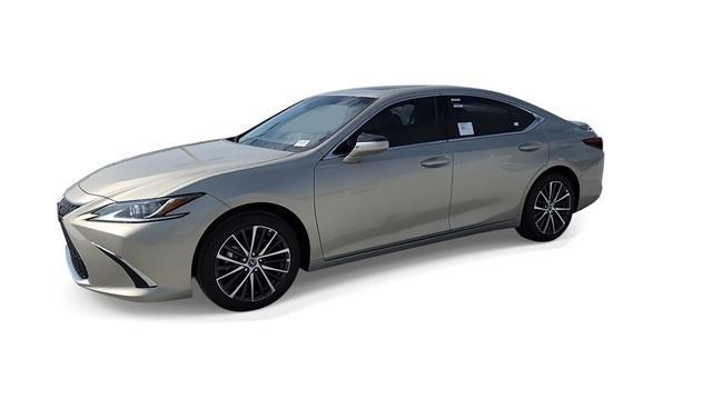 new 2025 Lexus ES 350 car, priced at $48,534