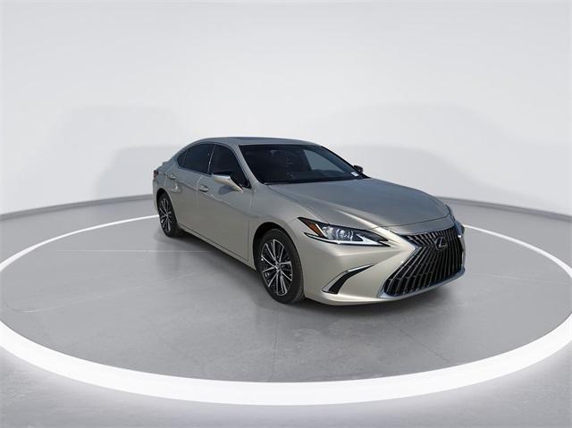 new 2025 Lexus ES 350 car, priced at $48,534