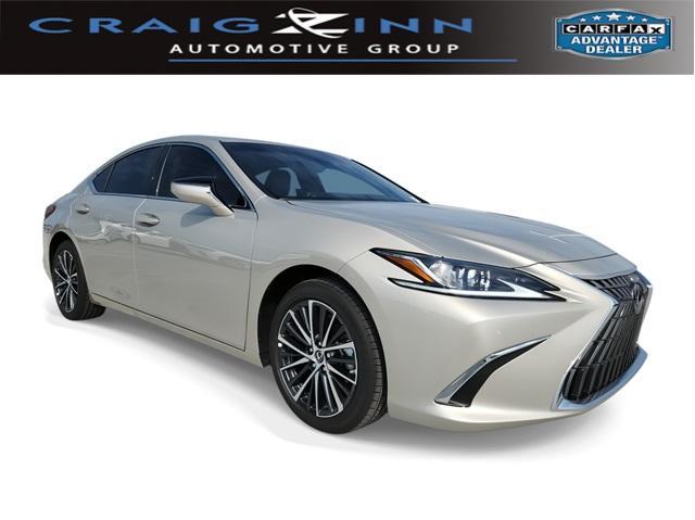 new 2025 Lexus ES 350 car, priced at $48,534