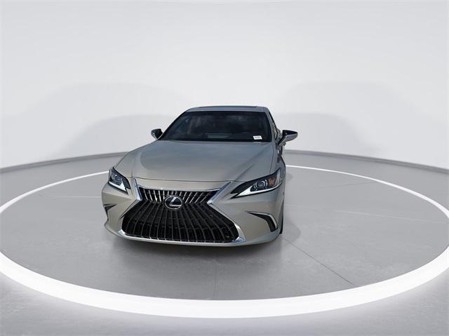 new 2025 Lexus ES 350 car, priced at $48,534