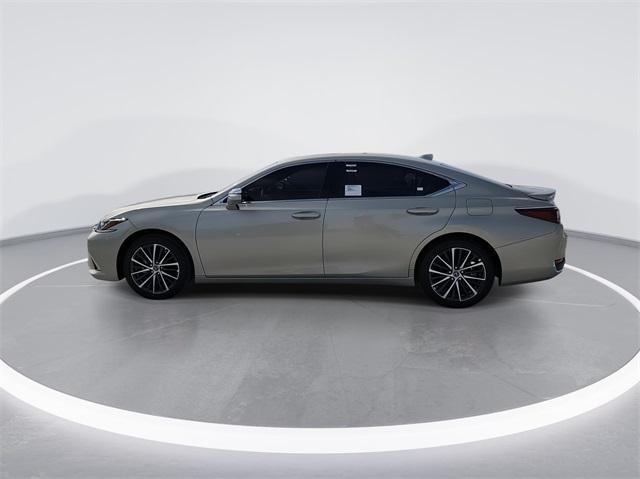 new 2025 Lexus ES 350 car, priced at $48,534