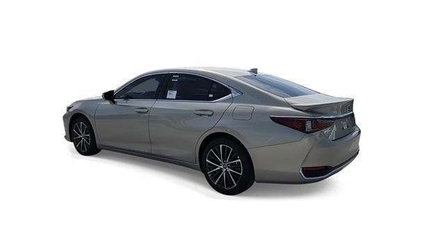 new 2025 Lexus ES 350 car, priced at $48,534