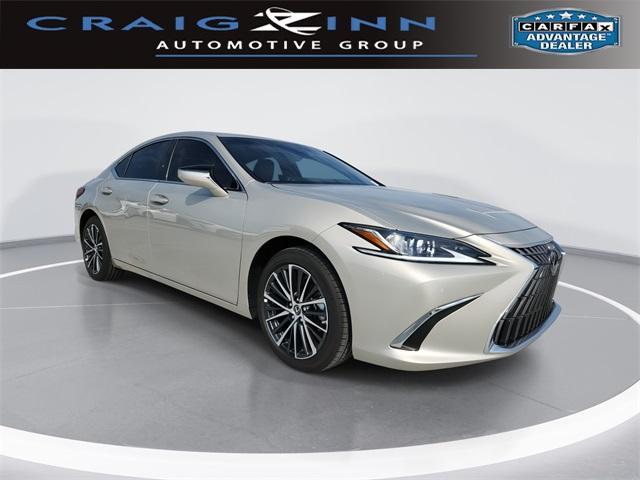 new 2025 Lexus ES 350 car, priced at $48,534