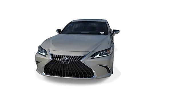 new 2025 Lexus ES 350 car, priced at $48,534