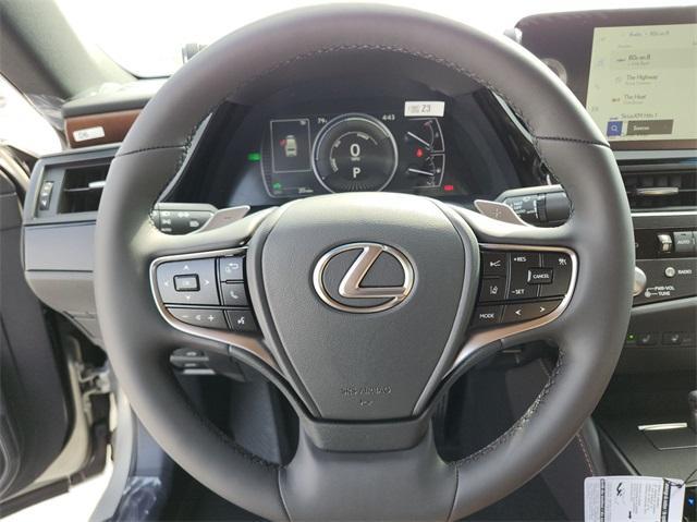 new 2025 Lexus ES 350 car, priced at $48,534