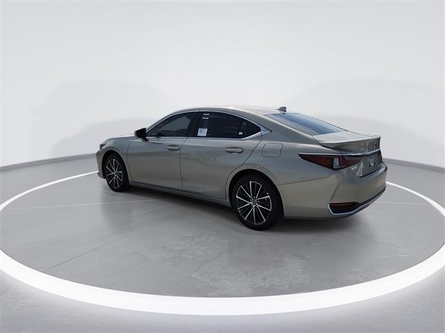 new 2025 Lexus ES 350 car, priced at $48,534