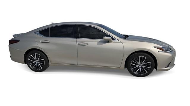 new 2025 Lexus ES 350 car, priced at $48,534