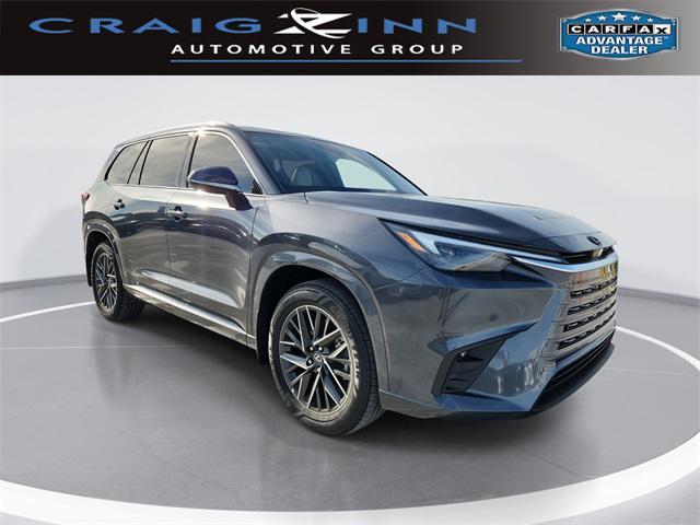 new 2025 Lexus TX 350 car, priced at $66,539